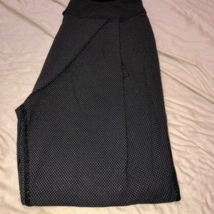 Lululemon Pleat Pants